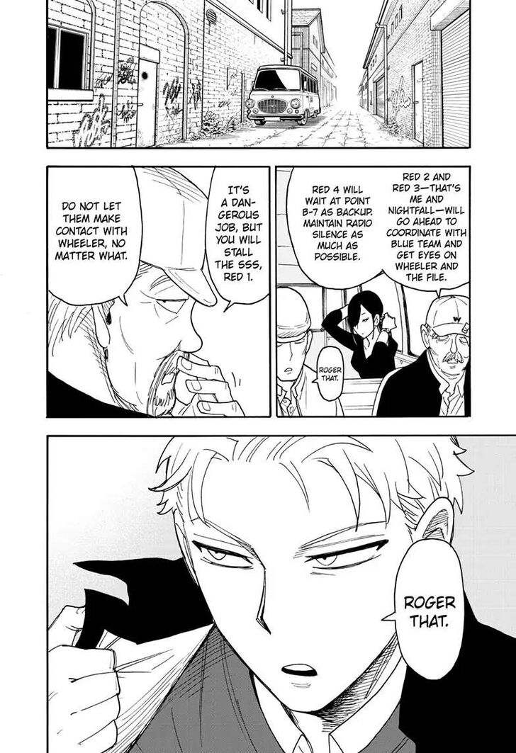 Spy x Family, Chapter 81 image 10